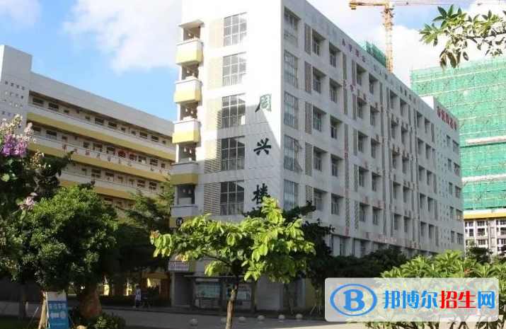 湛江市工商职业技术学校2022年有哪些专业
