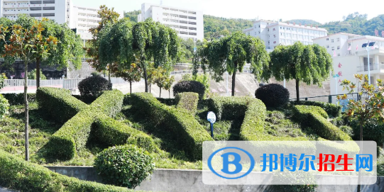 旬阳职业中等专业学校2022年有哪些专业