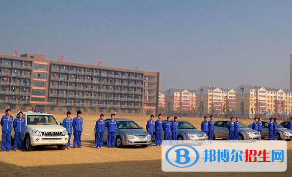 邯郸亚盛中专学校2022年招生录取分数线