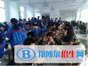 岚皋中等职业技术学校2022年宿舍条件