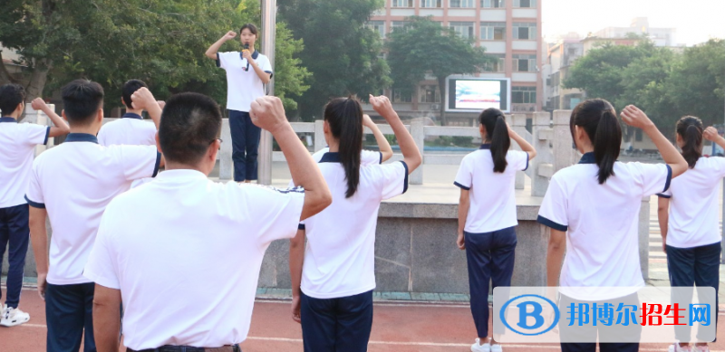 雷州职业高级中学怎么样、好不好