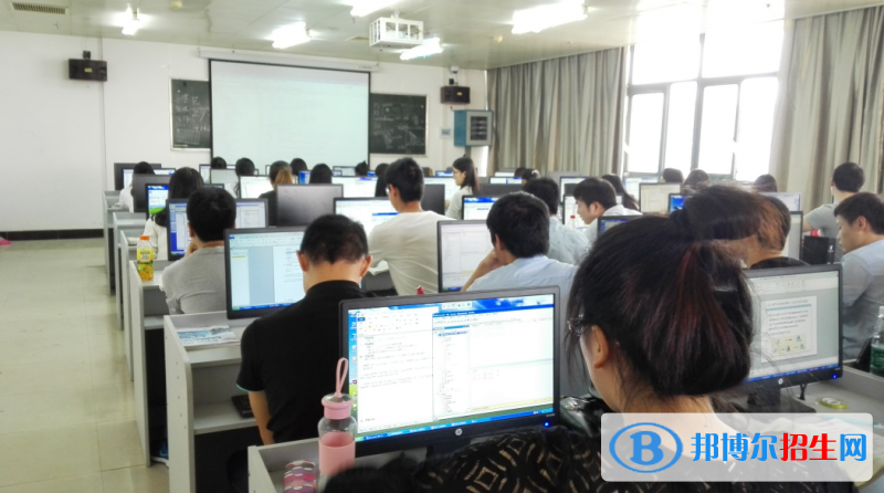 河北2022年初中生可以上什么计算机学校