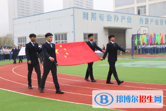 安康育英中等职业学校2022年报名条件、招生对象