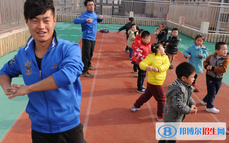 河北2022年幼师学校什么专业适合男生