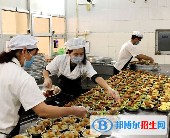 四川省电子商务学校2022年宿舍条件