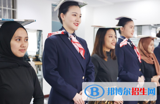 河北2022年初中生读什么航空服务学校好