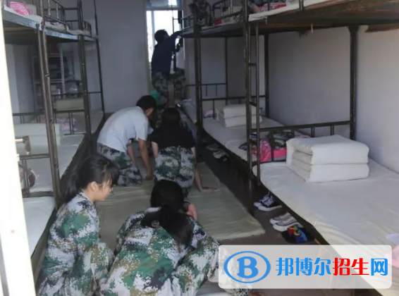 湛江中医学校2022年宿舍条件