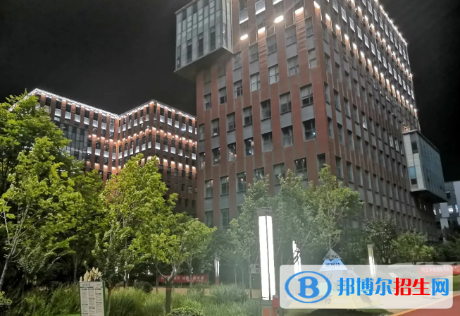 咸阳陕广电子机械职业技术学校2022年有哪些专业