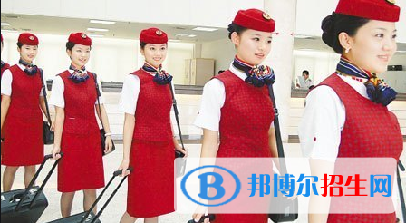 河北2022年初中生报什么航空服务学校最好