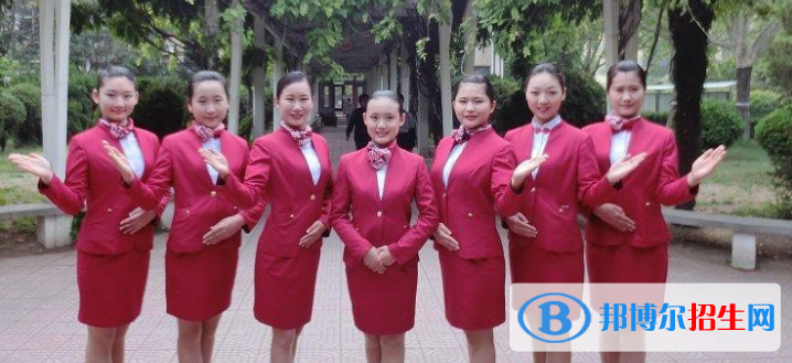 河北2022年初中生报什么航空服务学校好