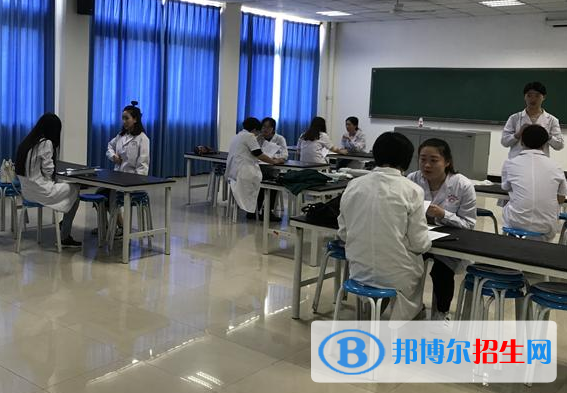 达州中医学校2022年招生录取分数线