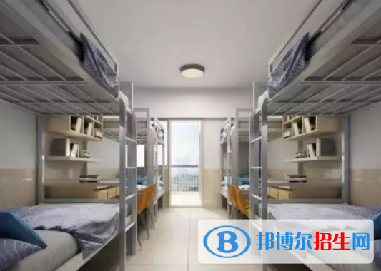 广东湛江市霞山区职业高级中学2022年宿舍条件