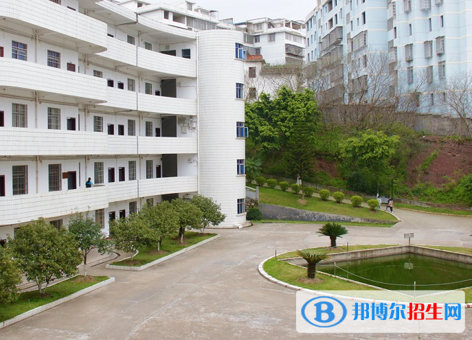 达州财贸学校2022年招生简章