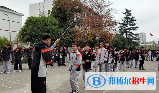杭州临安区技工学校6