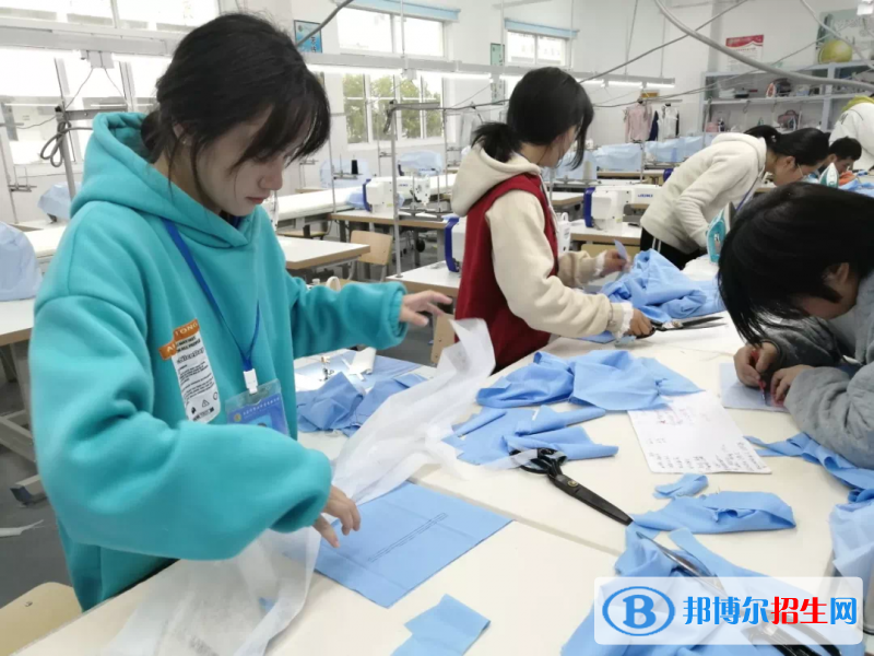 启东第二中等专业学校2022年有哪些专业