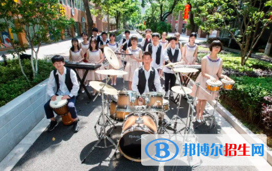 宁波经贸学校4