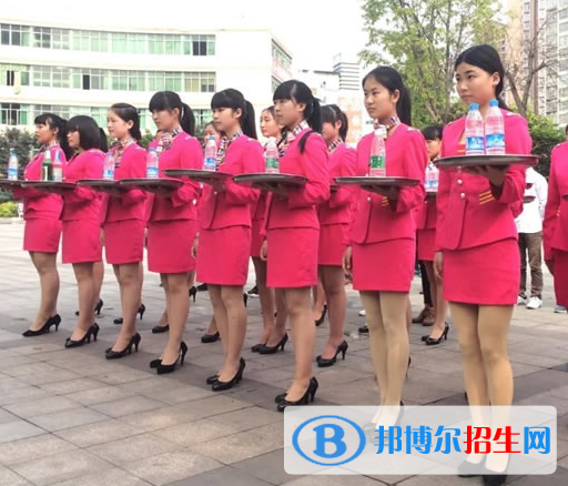 达州财贸学校2022年有哪些专业