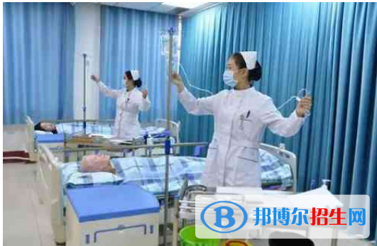 西安2022年什么卫校好