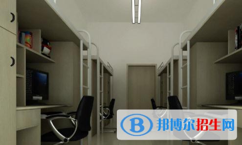 重庆兴渝职业中等专业学校2022年宿舍条件