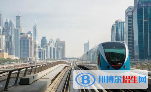 兰州2022年男生读轨道交通学校有前途吗