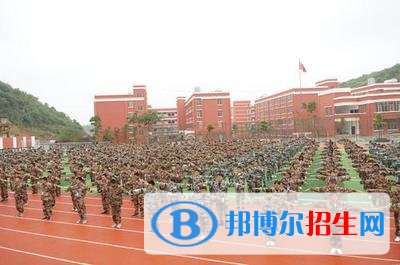文山七都职业学校2022年有哪些专业