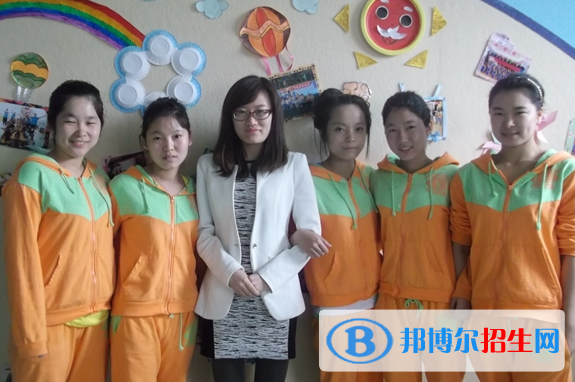 河北2022年女生读幼师学校