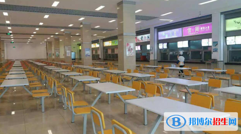 西安中外文化职业学校2022年宿舍条件