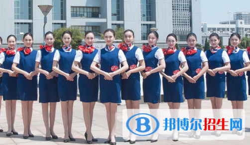 河北2022年中专航空服务学校有哪些专业
