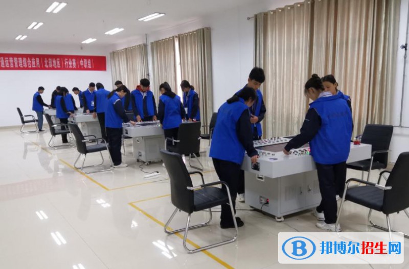 兰州2022年适合女生的轨道交通学校