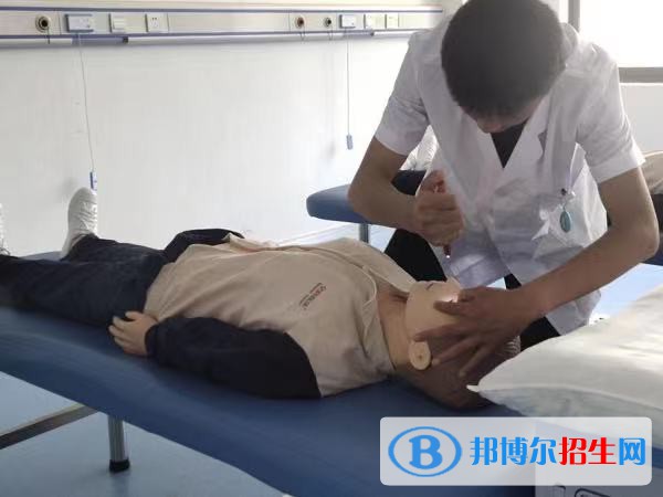 徐州卫生学校2022年有哪些专业