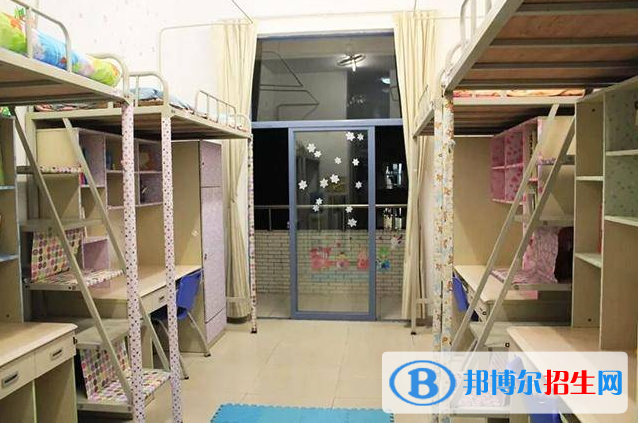 陕西振华职业中等专业学校2022年宿舍条件