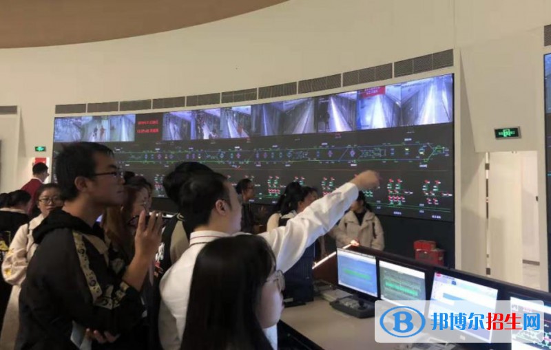 兰州2022年有名的轨道交通学校