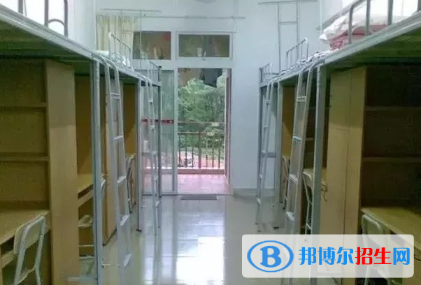 宣汉职业中专学校2022年宿舍条件