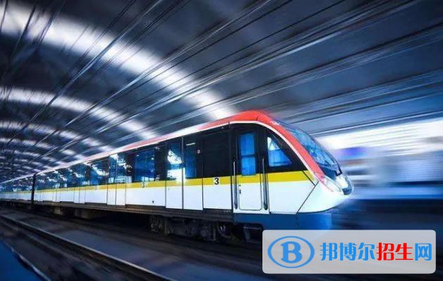 兰州2022年有哪些轨道交通学校就业好