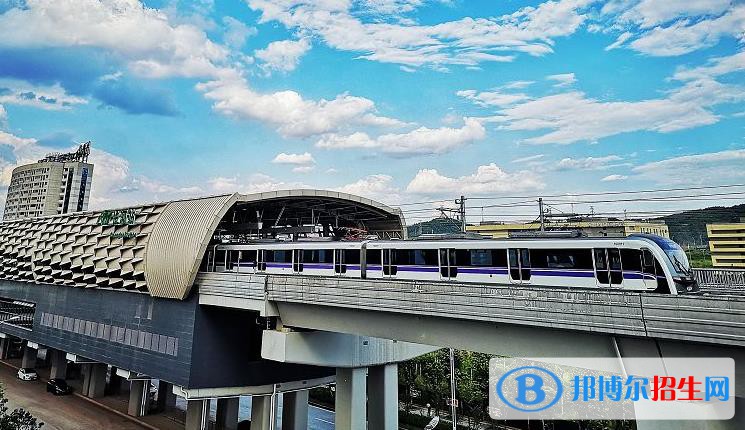兰州2022年有什么轨道交通学校