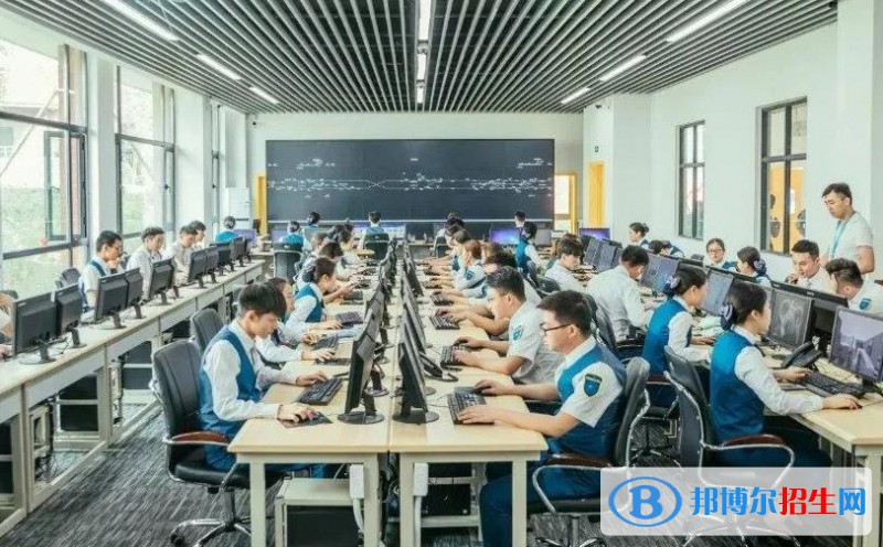 兰州2022年最好的轨道交通学校有哪些