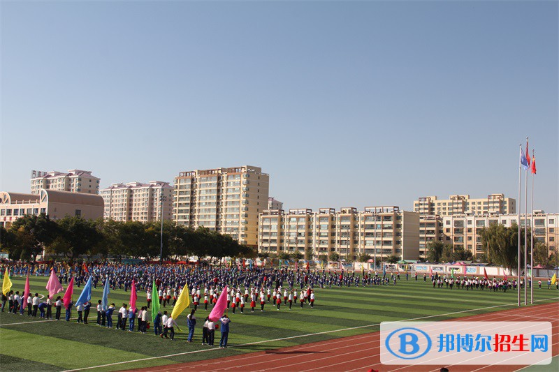 张掖体育运动学校2022年招生录取分数线