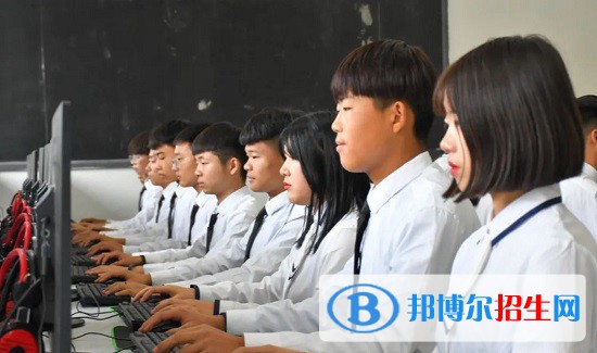 河北2022年读什么计算机学校有前途