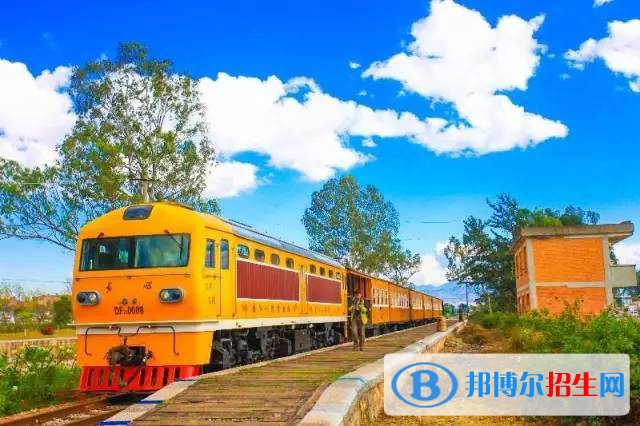 河北2022年读铁路学校学什么有前途
