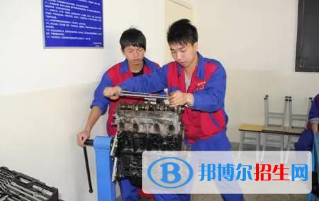 甘肃2022年初中生可以读汽修学校吗