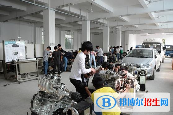甘肃2022年初中生可以去什么汽修学校