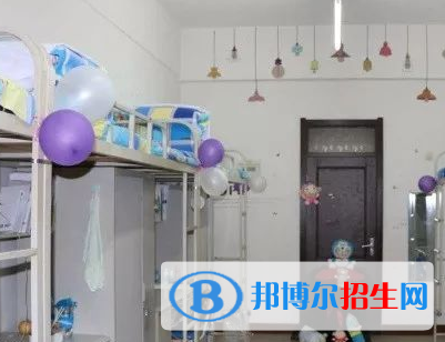 宿迁经贸高等职业技术学校中专部2022年宿舍条件