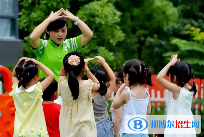 河北2022年读幼师学校要分数吗