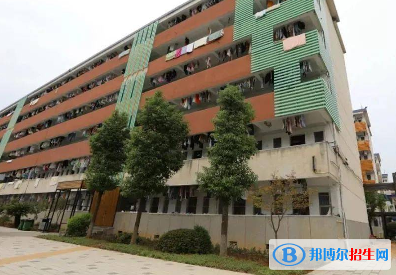 云南昆明工业学校2022年招生简章