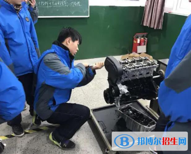 甘肃2022年汽修学校毕业好找工作吗