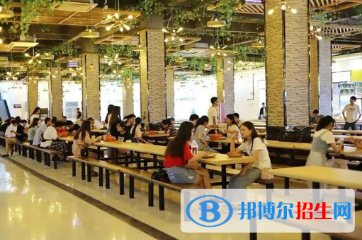 西安外事技工学校2022年宿舍条件