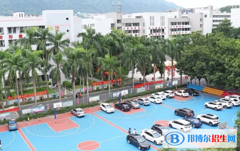 肇庆商贸中等职业学校2022年招生录取分数线