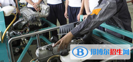 成都2022年汽修学校有哪些专业比较好