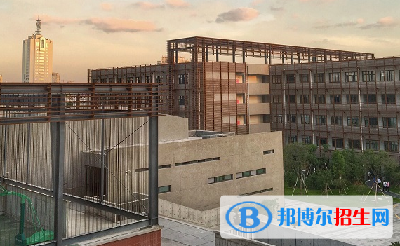 宁波第二技师学院