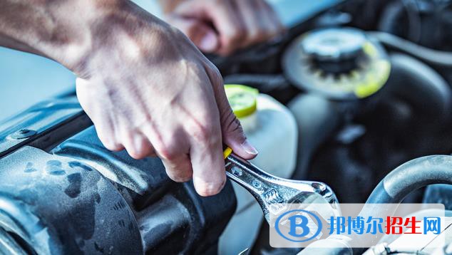 甘肃2022年汽修学校职业学校哪家好